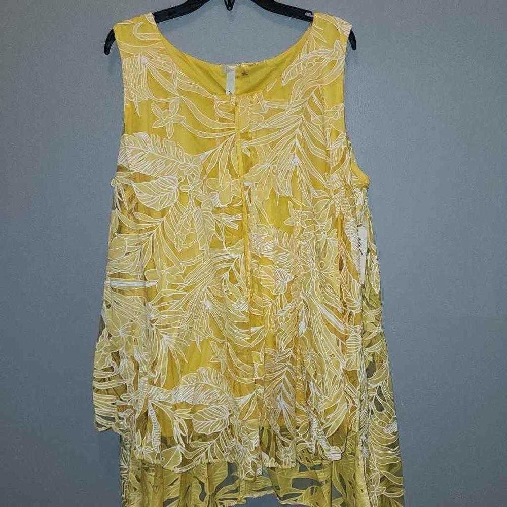 NY Collection Tank